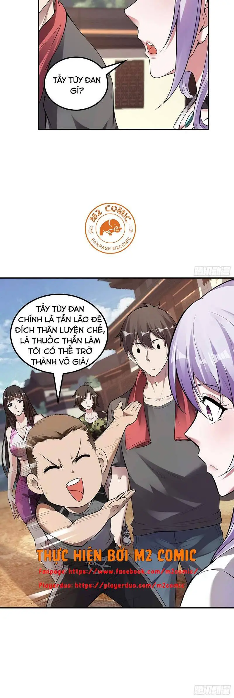 Đệ Nhất Ở Rể Nettruyen ZZZ Chương 48 Page 13
