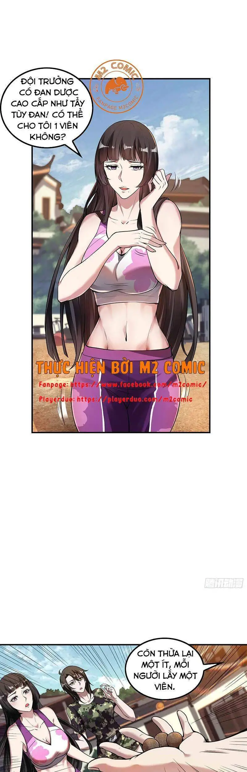 Đệ Nhất Ở Rể Nettruyen ZZZ Chương 48 Page 14