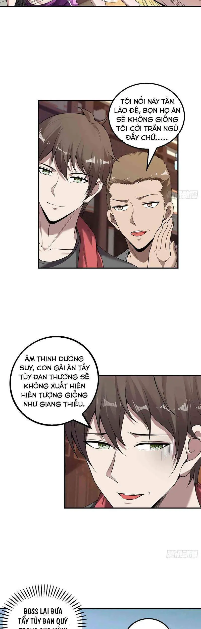 Đệ Nhất Ở Rể Nettruyen ZZZ Chương 48 Page 16