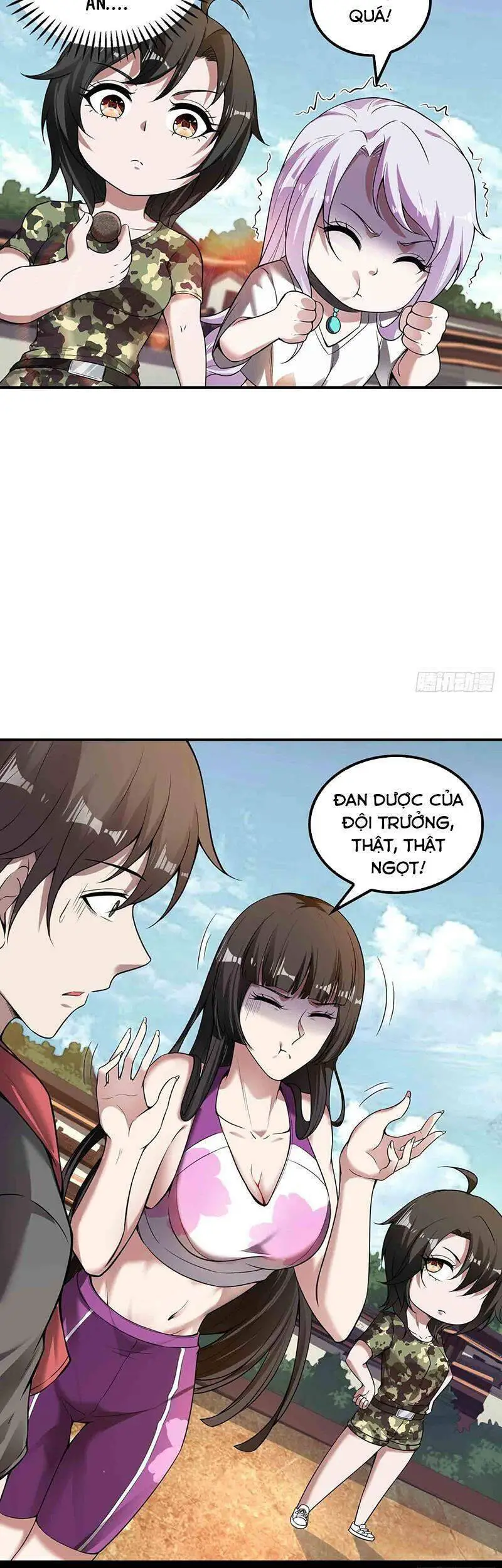 Đệ Nhất Ở Rể Nettruyen ZZZ Chương 48 Page 18