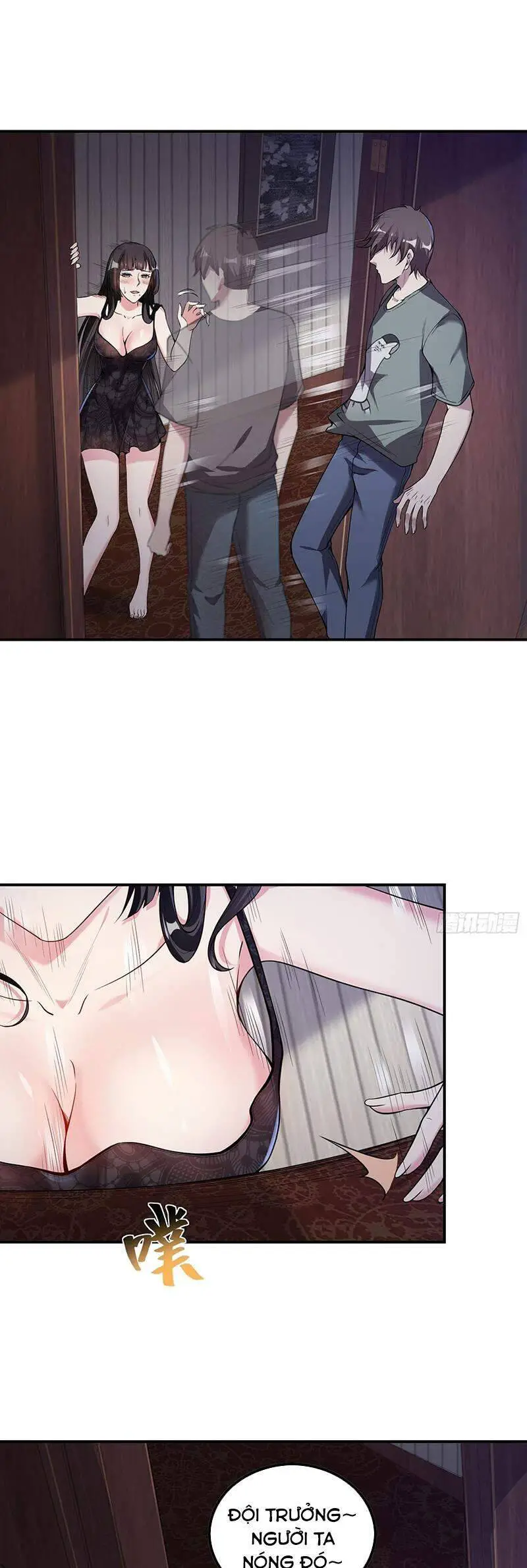 Đệ Nhất Ở Rể Nettruyen ZZZ Chương 48 Page 26