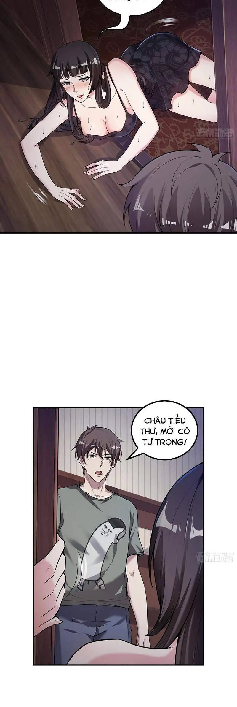 Đệ Nhất Ở Rể Nettruyen ZZZ Chương 48 Page 27