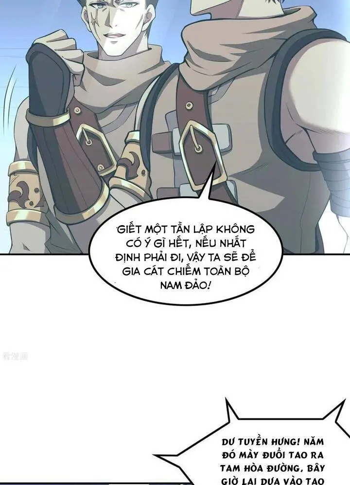 Đệ Nhất Ở Rể Nettruyen ZZZ Chương 95 Page 35