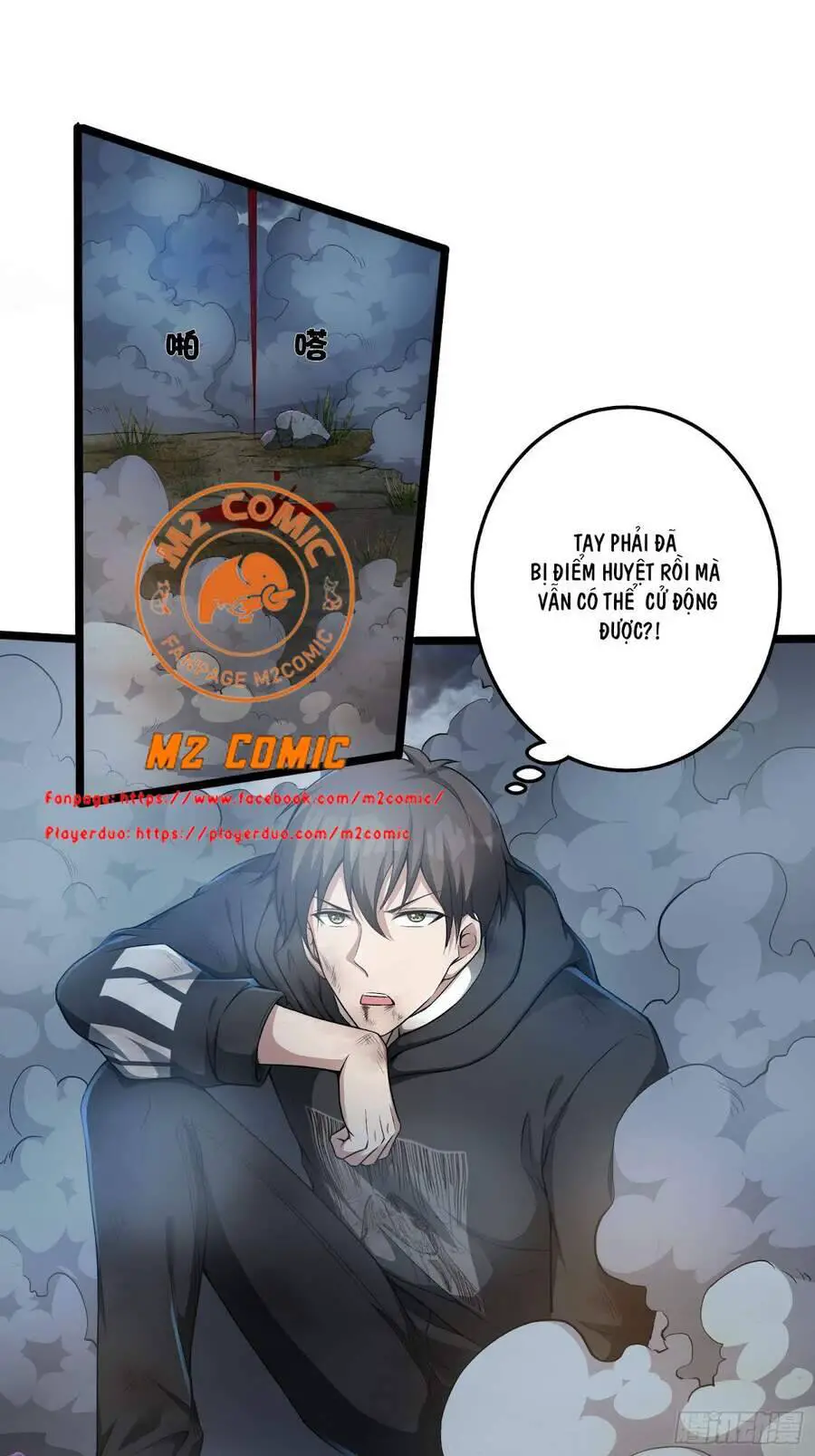 Đệ Nhất Ở Rể Nettruyen ZZZ Chương 42 Page 18