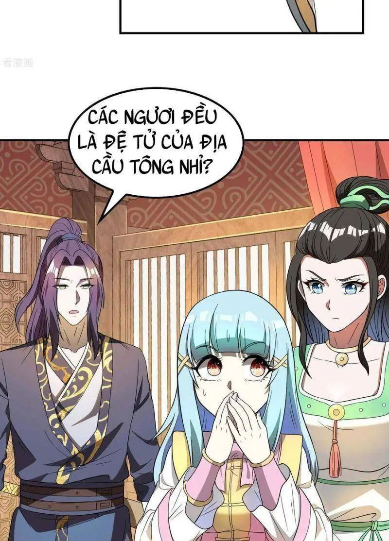Đệ Nhất Ở Rể Nettruyen ZZZ Chương 163 Page 35
