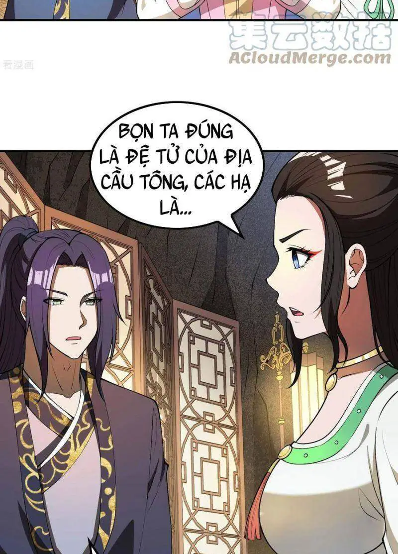 Đệ Nhất Ở Rể Nettruyen ZZZ Chương 163 Page 36