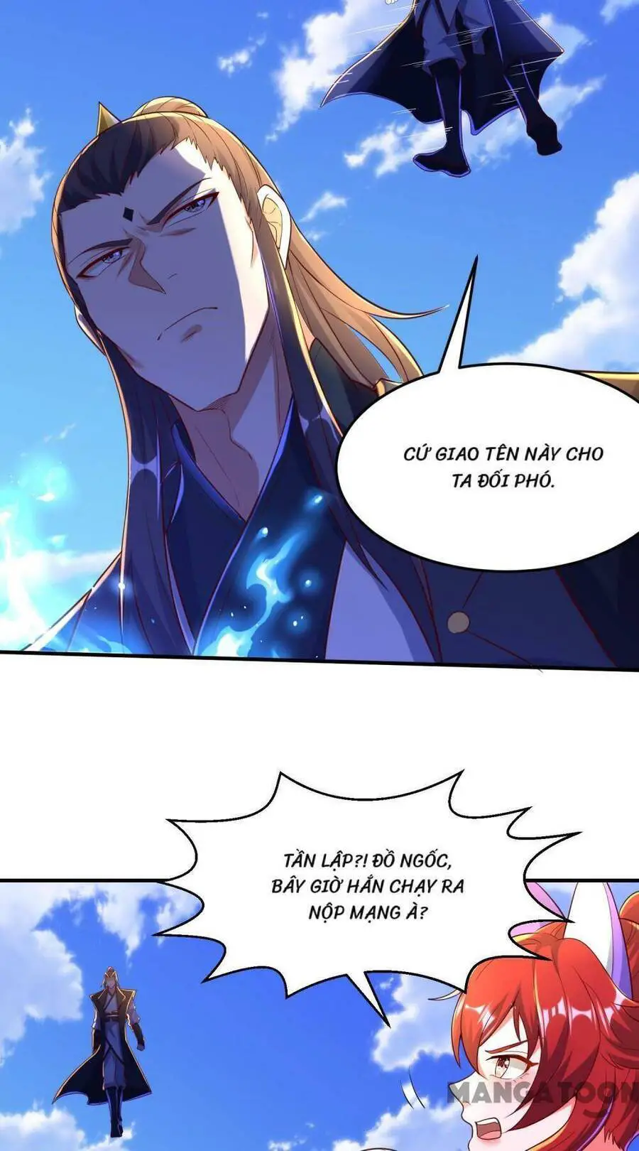 Đệ Nhất Ở Rể Nettruyen ZZZ Chương 269 Page 6