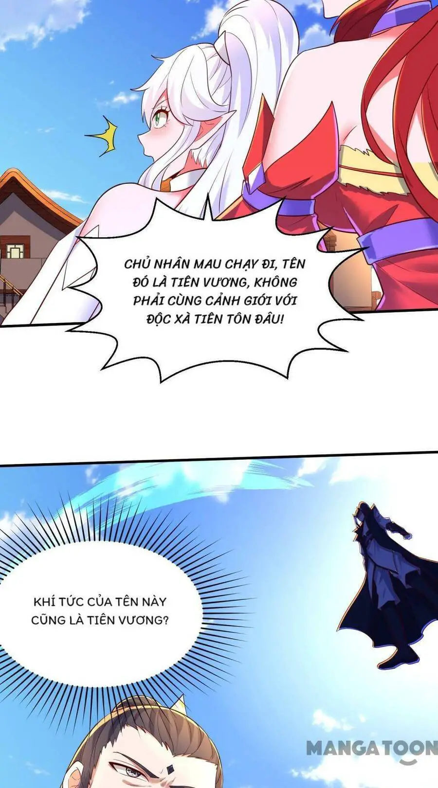 Đệ Nhất Ở Rể Nettruyen ZZZ Chương 269 Page 7