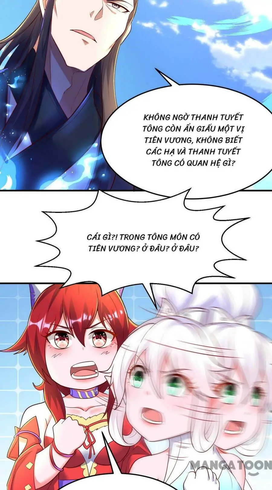Đệ Nhất Ở Rể Nettruyen ZZZ Chương 269 Page 8