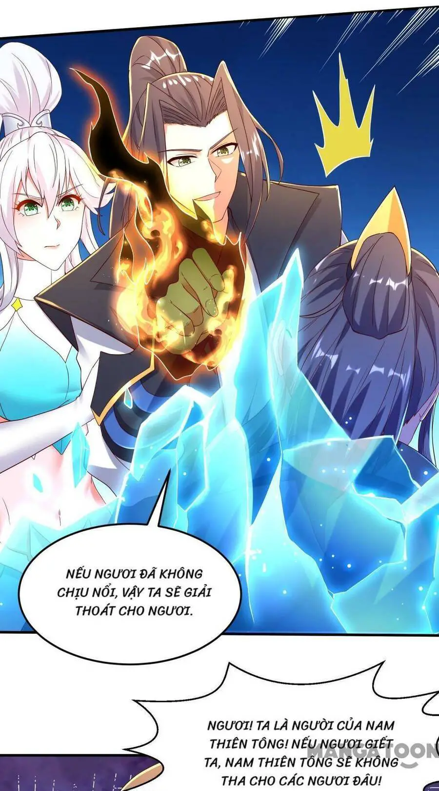 Đệ Nhất Ở Rể Nettruyen ZZZ Chương 269 Page 30