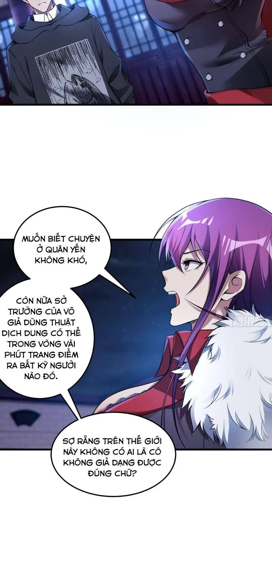Đệ Nhất Ở Rể Nettruyen ZZZ Chương 40 Page 5