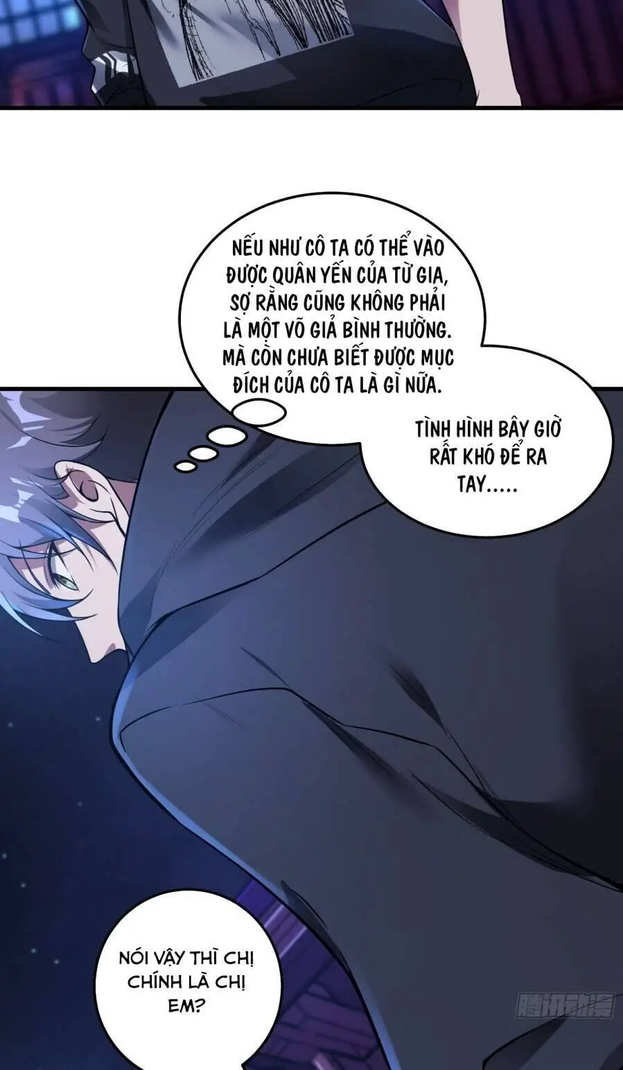 Đệ Nhất Ở Rể Nettruyen ZZZ Chương 40 Page 7