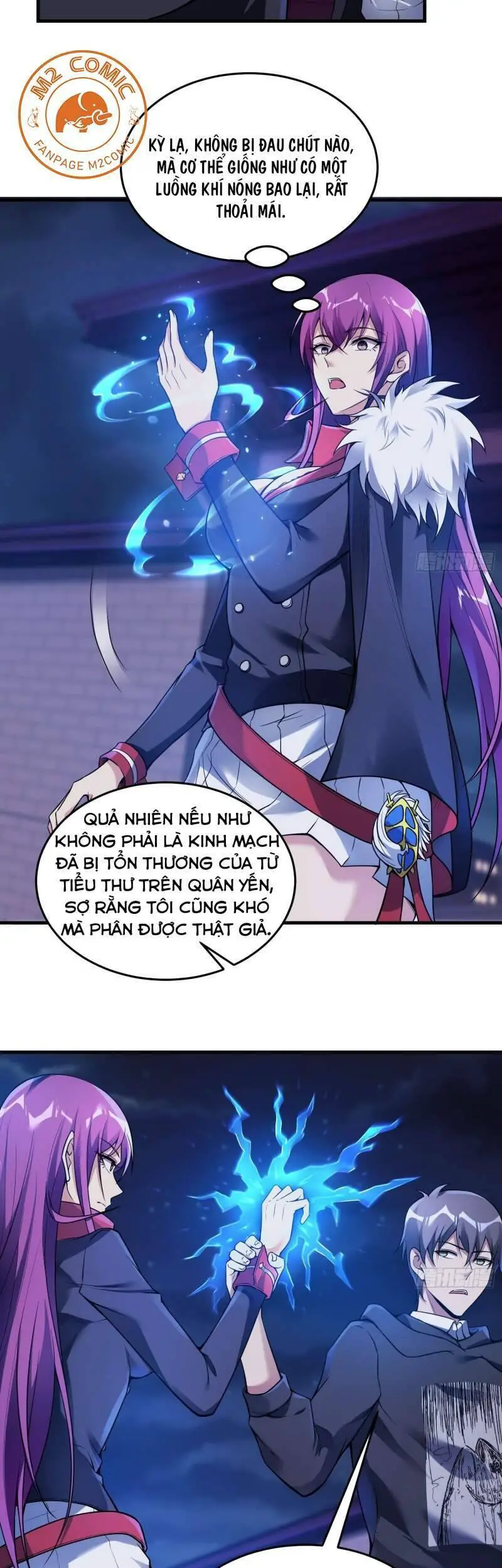 Đệ Nhất Ở Rể Nettruyen ZZZ Chương 40 Page 22