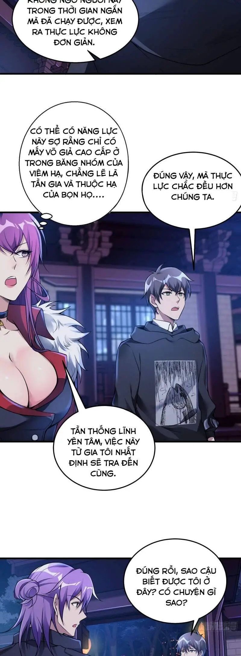 Đệ Nhất Ở Rể Nettruyen ZZZ Chương 40 Page 31