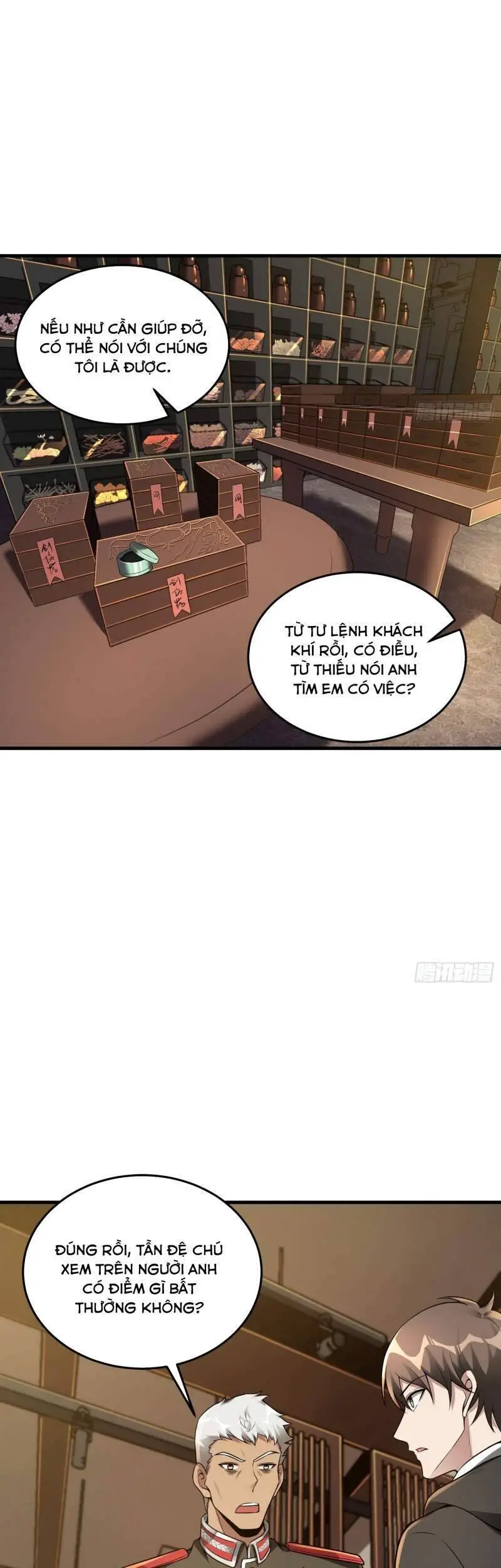 Đệ Nhất Ở Rể Nettruyen ZZZ Chương 40 Page 39