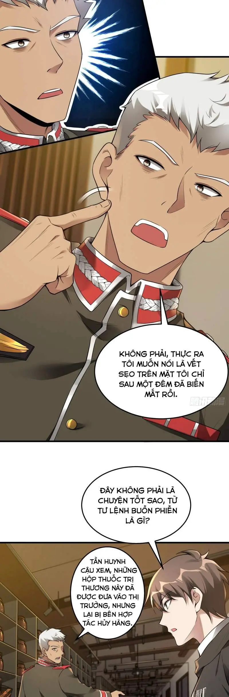 Đệ Nhất Ở Rể Nettruyen ZZZ Chương 40 Page 45