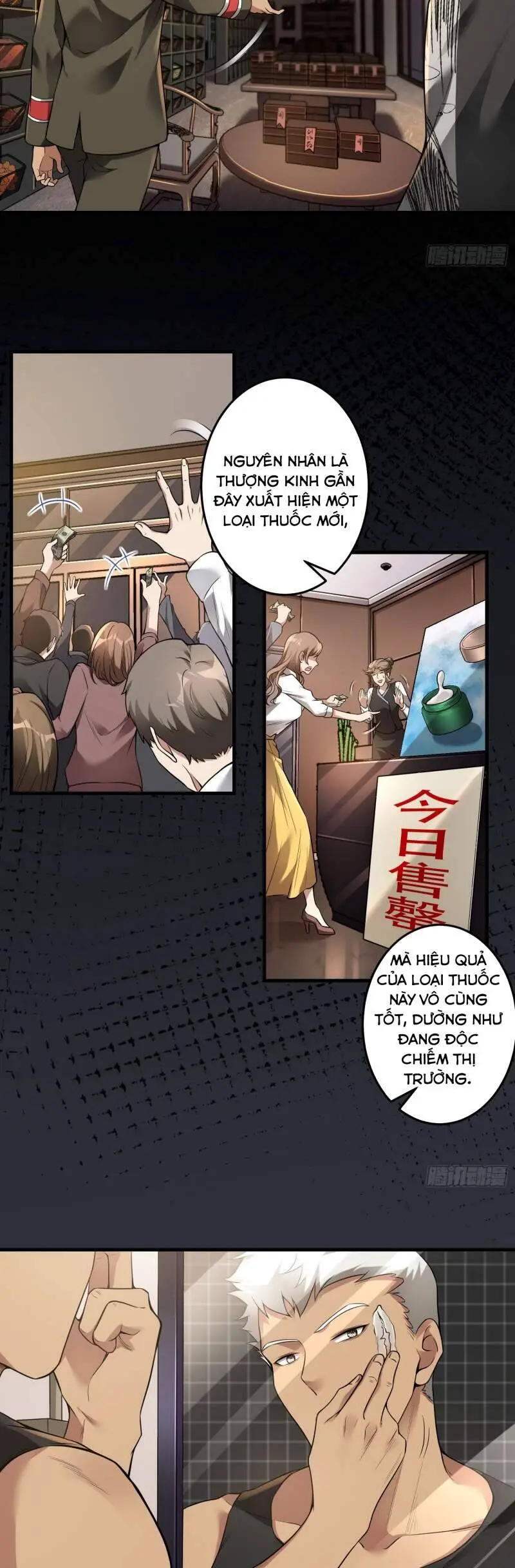 Đệ Nhất Ở Rể Nettruyen ZZZ Chương 40 Page 46