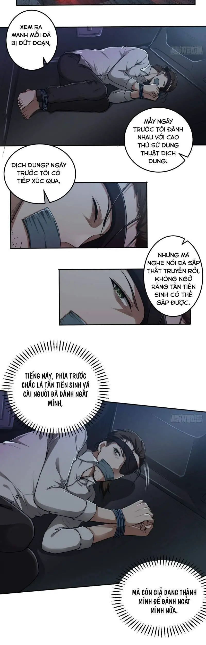 Đệ Nhất Ở Rể Nettruyen ZZZ Chương 41 Page 24