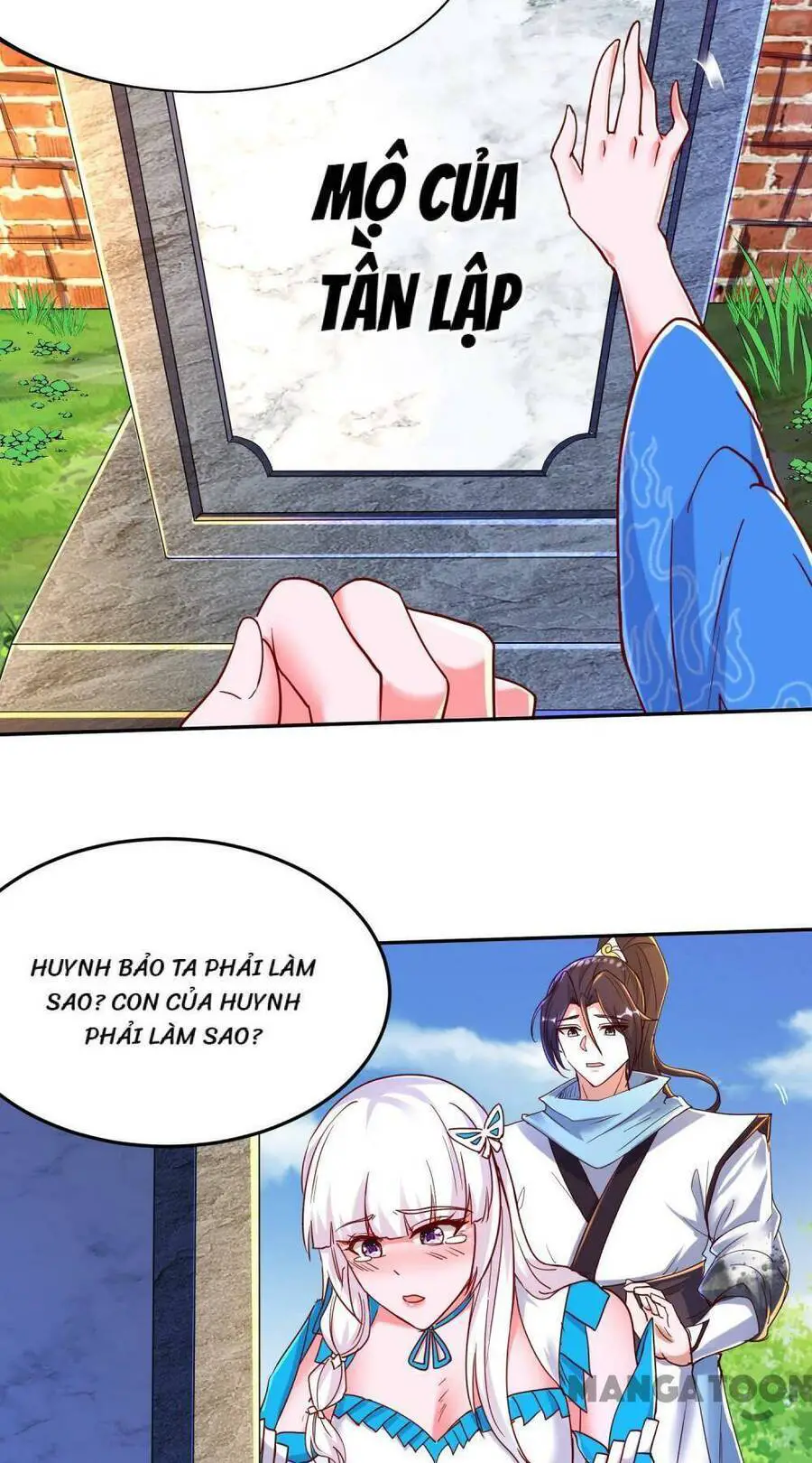 Đệ Nhất Ở Rể Nettruyen ZZZ Chương 266 Page 3