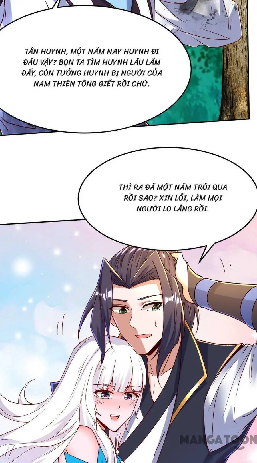 Đệ Nhất Ở Rể Nettruyen ZZZ Chương 266 Page 10