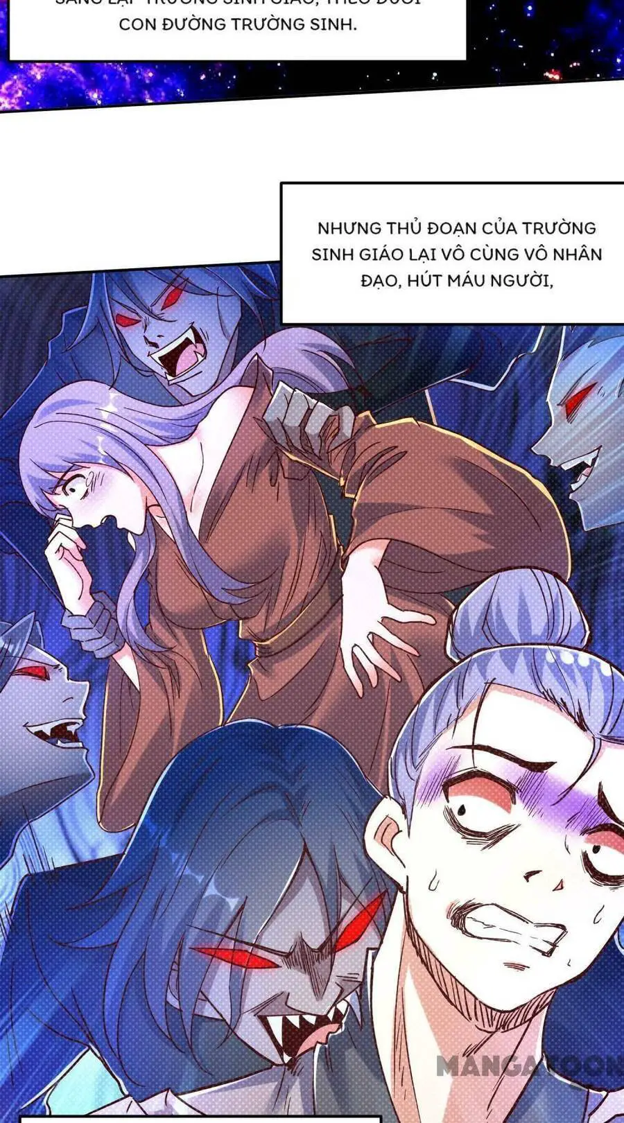 Đệ Nhất Ở Rể Nettruyen ZZZ Chương 266 Page 17