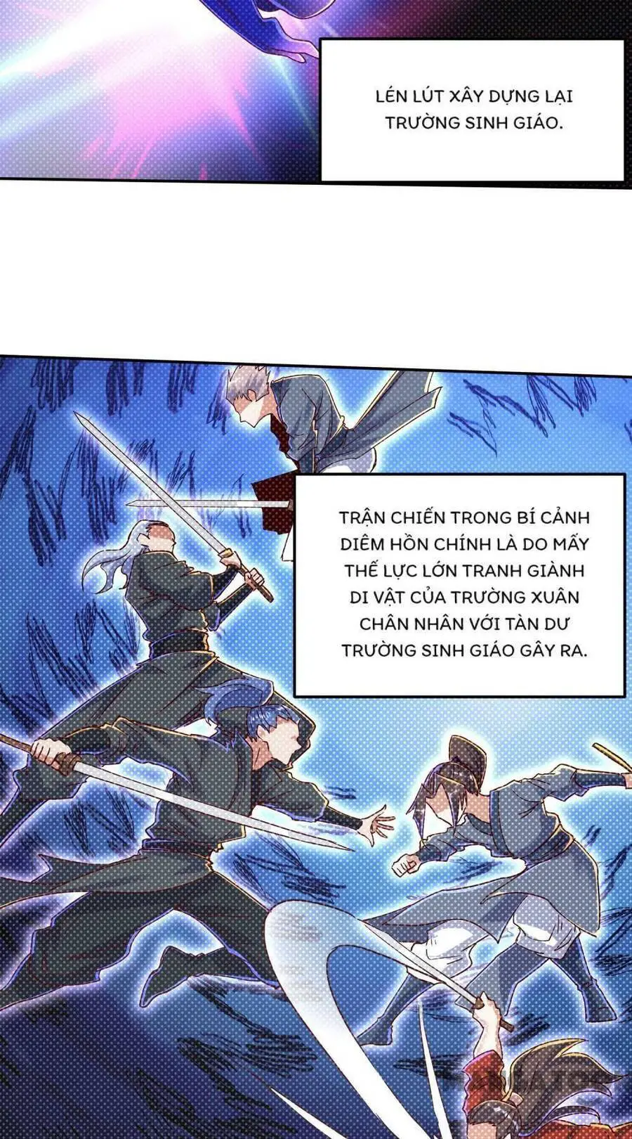 Đệ Nhất Ở Rể Nettruyen ZZZ Chương 266 Page 20