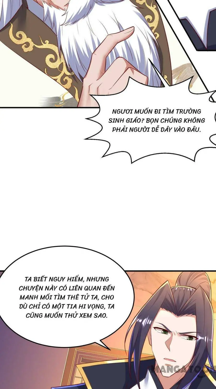 Đệ Nhất Ở Rể Nettruyen ZZZ Chương 266 Page 26
