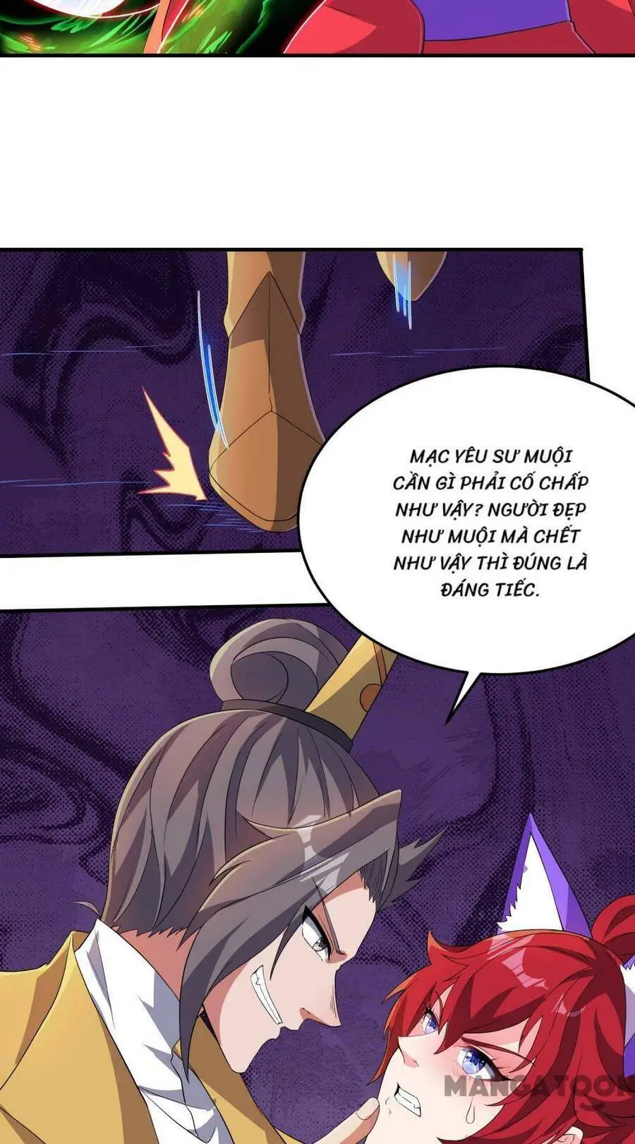 Đệ Nhất Ở Rể Nettruyen ZZZ Chương 267 Page 30