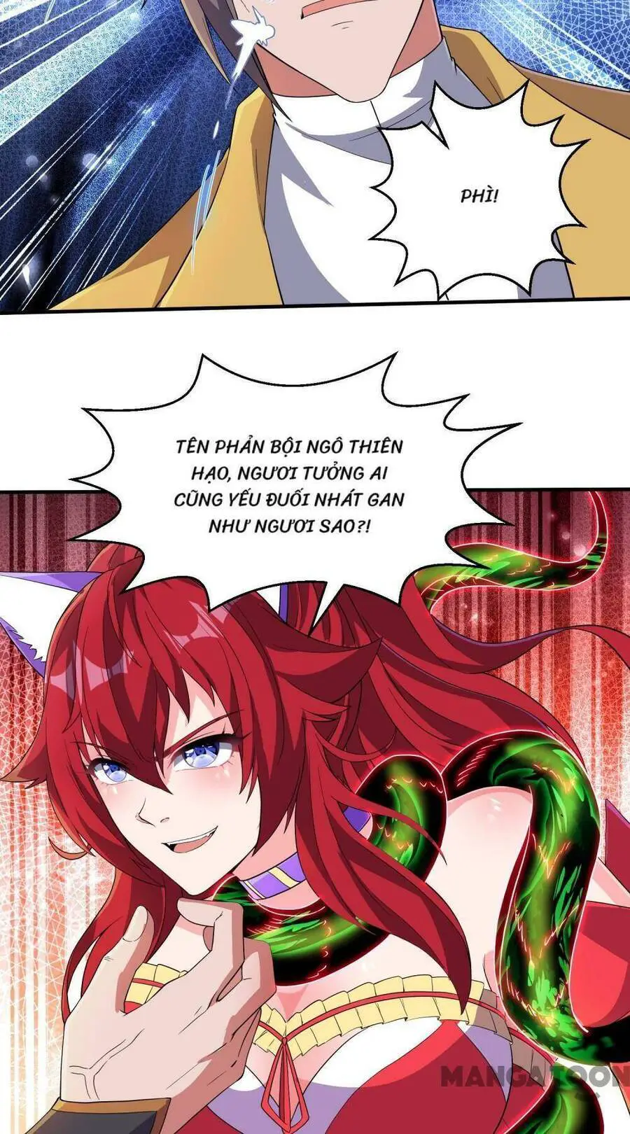 Đệ Nhất Ở Rể Nettruyen ZZZ Chương 267 Page 32