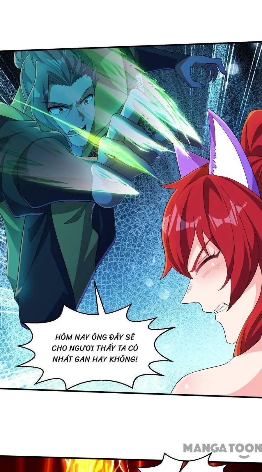Đệ Nhất Ở Rể Nettruyen ZZZ Chương 267 Page 35