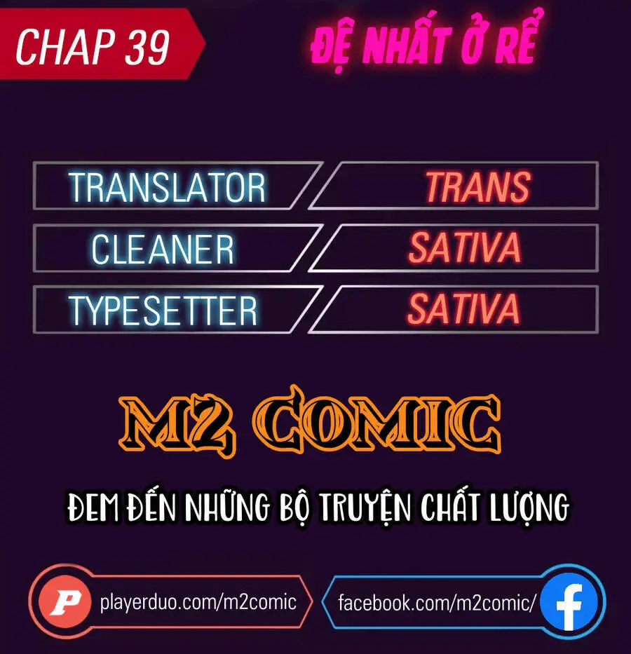 Đệ Nhất Ở Rể Nettruyen ZZZ Chương 39 Page 1