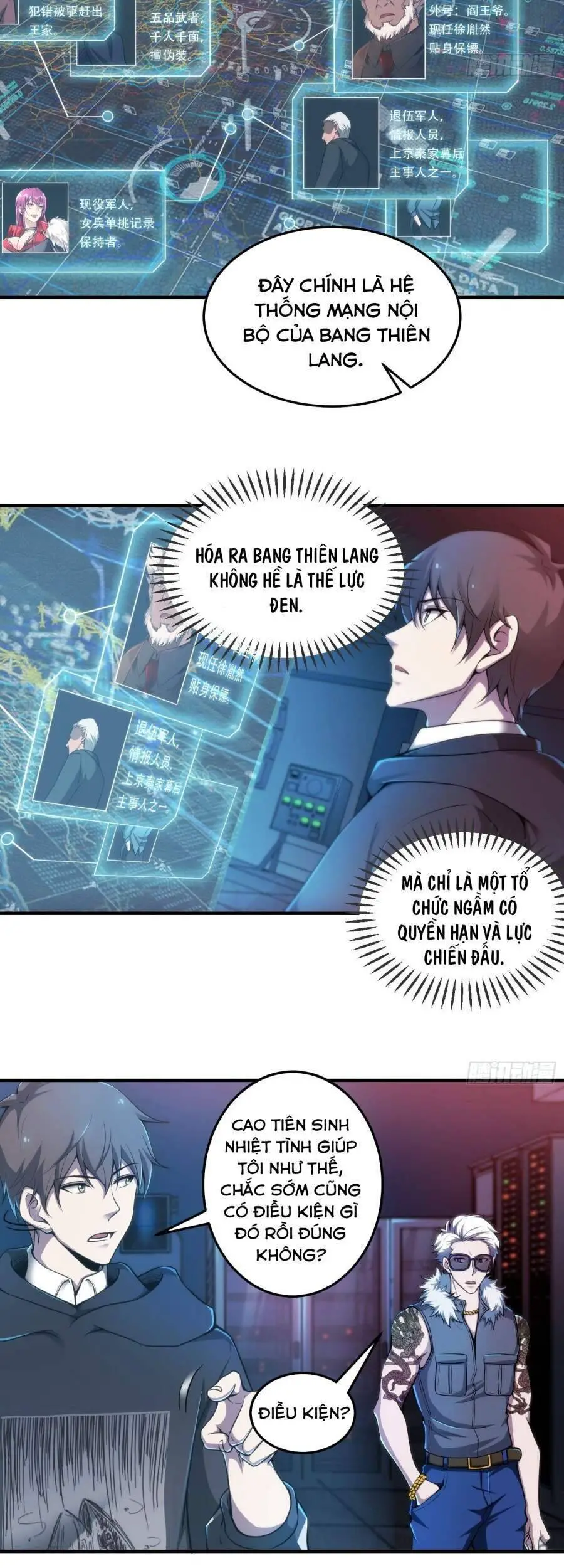 Đệ Nhất Ở Rể Nettruyen ZZZ Chương 39 Page 10