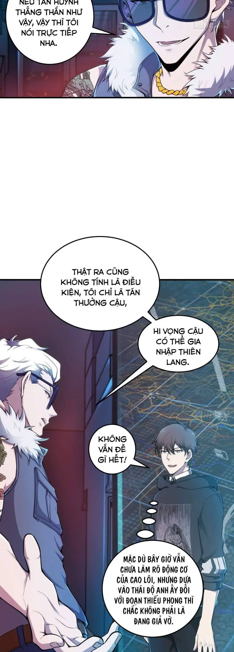 Đệ Nhất Ở Rể Nettruyen ZZZ Chương 39 Page 12