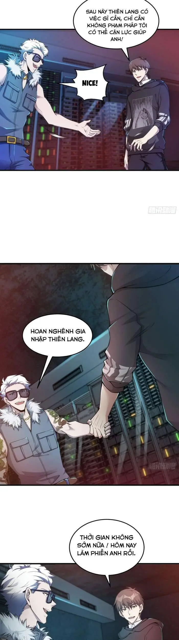 Đệ Nhất Ở Rể Nettruyen ZZZ Chương 39 Page 14