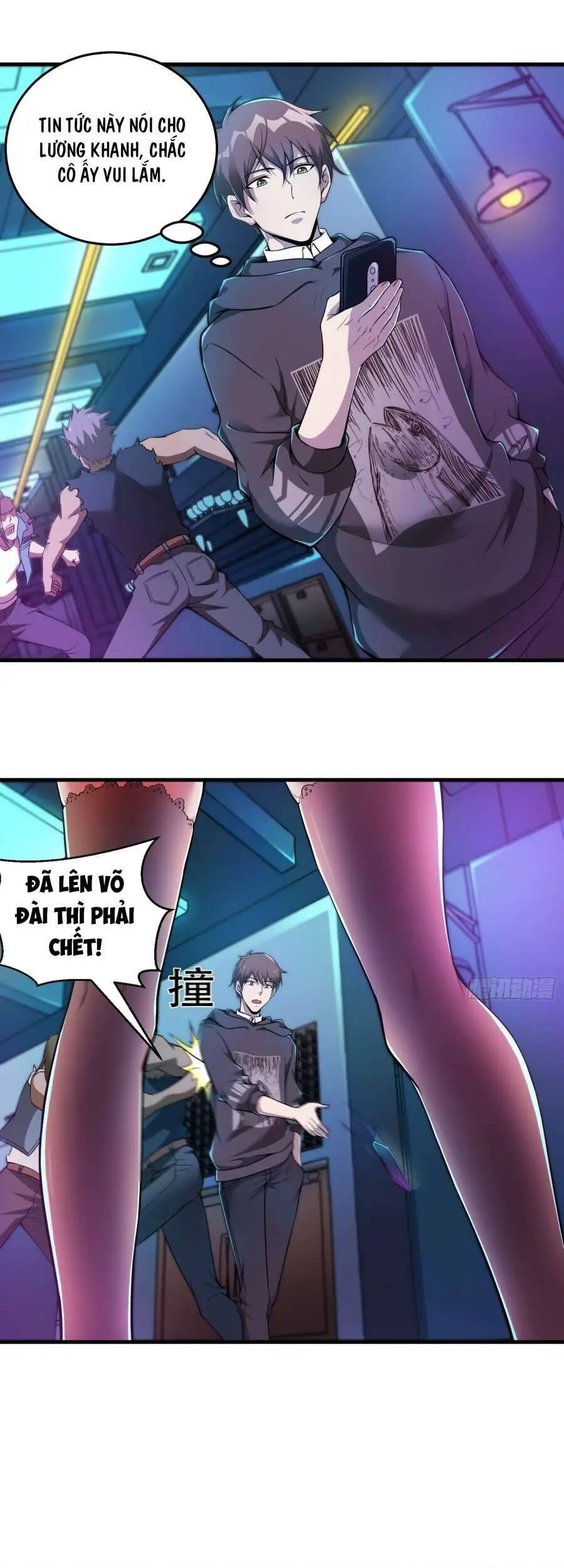Đệ Nhất Ở Rể Nettruyen ZZZ Chương 39 Page 20