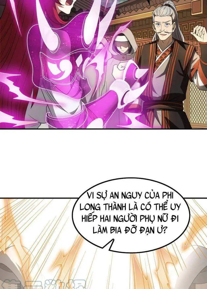 Đệ Nhất Ở Rể Nettruyen ZZZ Chương 161 Page 28