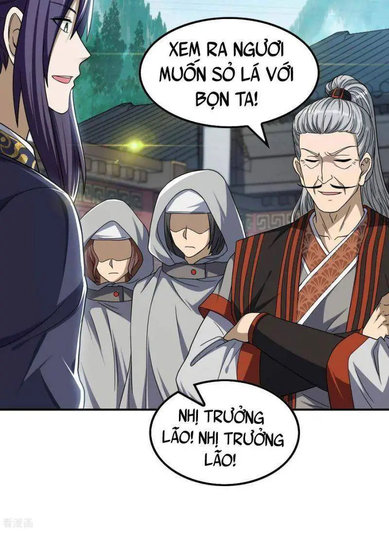 Đệ Nhất Ở Rể Nettruyen ZZZ Chương 161 Page 37