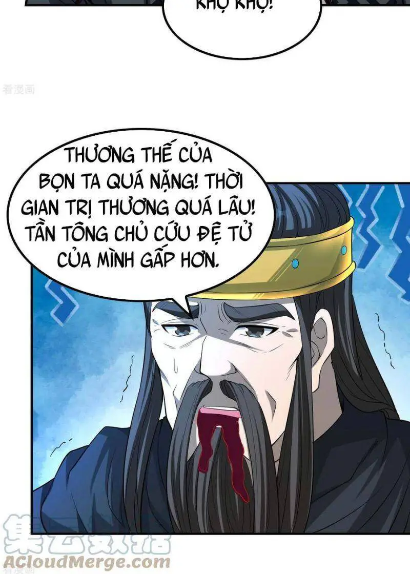 Đệ Nhất Ở Rể Nettruyen ZZZ Chương 162 Page 12