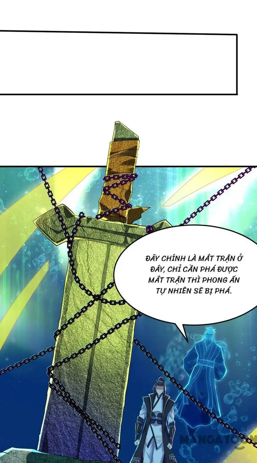 Đệ Nhất Ở Rể Nettruyen ZZZ Chương 265 Page 5