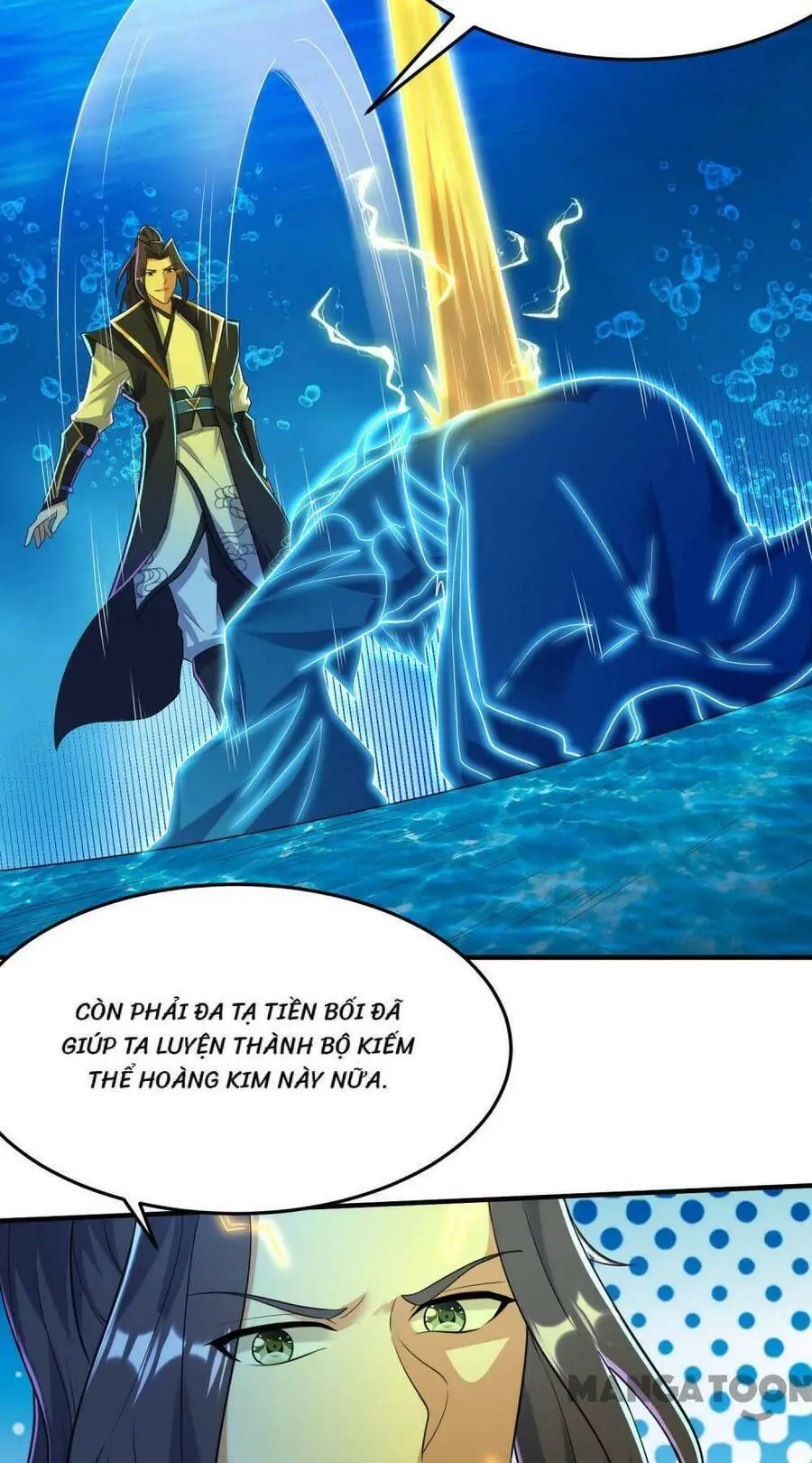 Đệ Nhất Ở Rể Nettruyen ZZZ Chương 265 Page 36