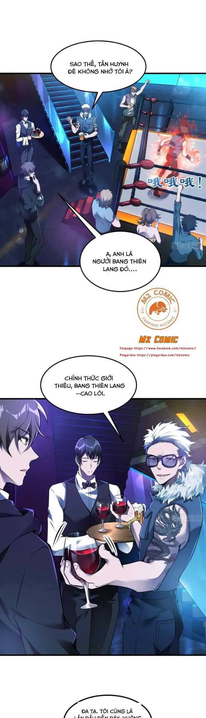 Đệ Nhất Ở Rể Nettruyen ZZZ Chương 38 Page 2