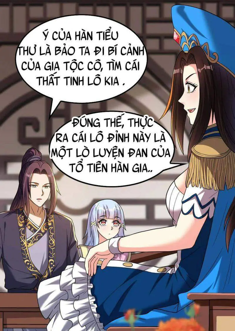 Đệ Nhất Ở Rể Nettruyen ZZZ Chương 160 Page 16