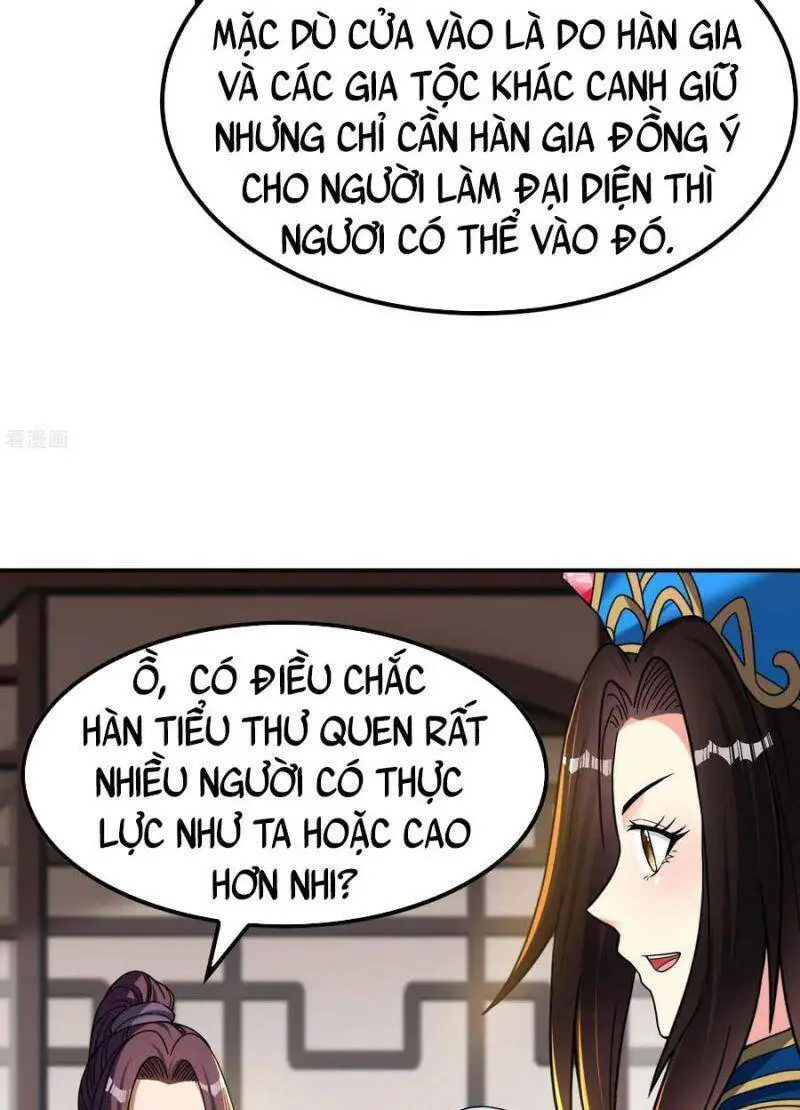 Đệ Nhất Ở Rể Nettruyen ZZZ Chương 160 Page 21