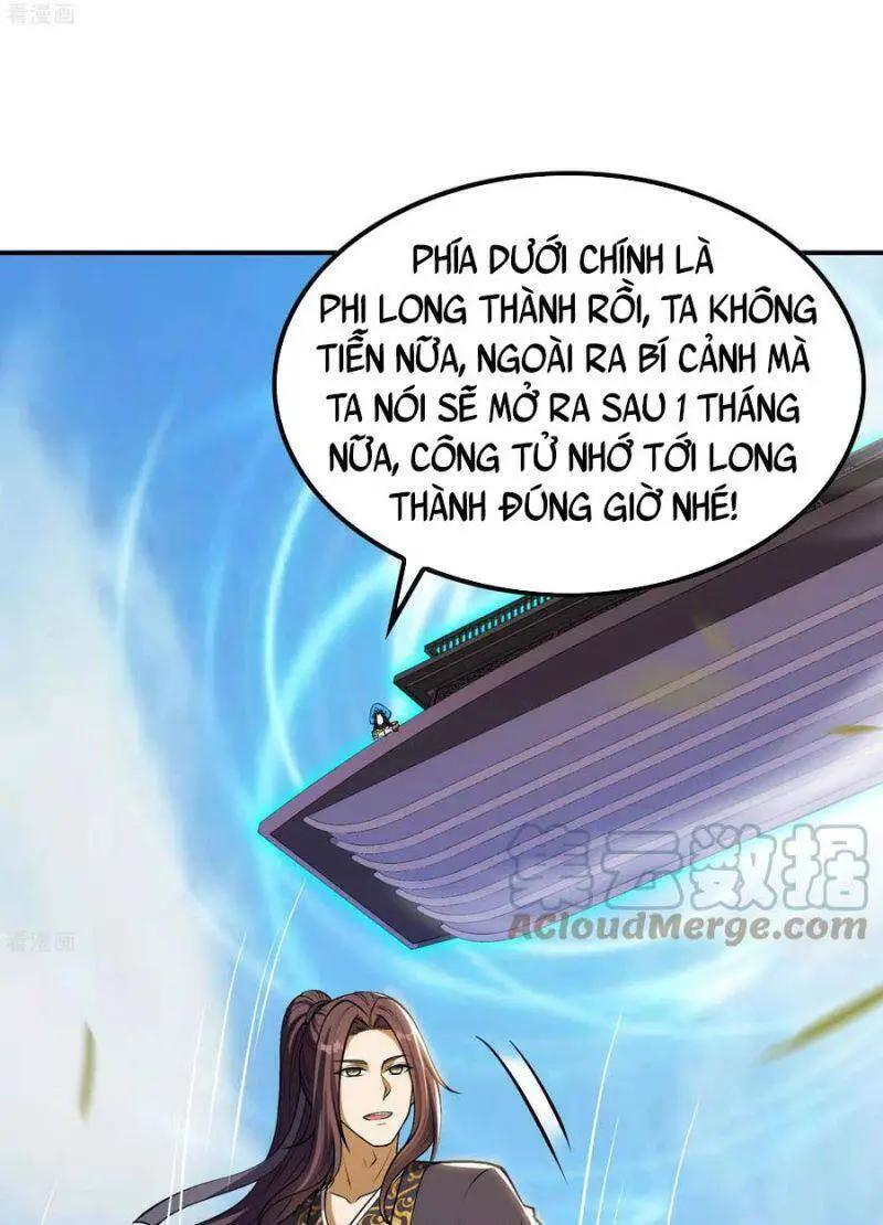 Đệ Nhất Ở Rể Nettruyen ZZZ Chương 160 Page 25