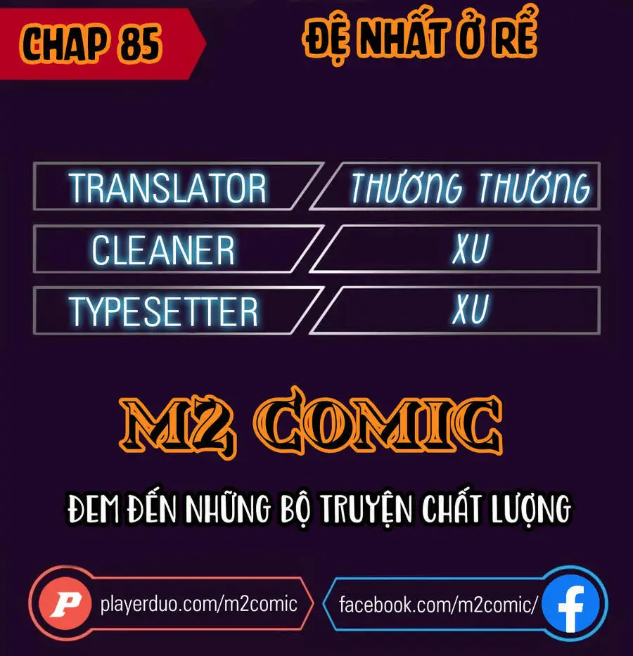 Đệ Nhất Ở Rể Nettruyen ZZZ Chương 85 Page 1