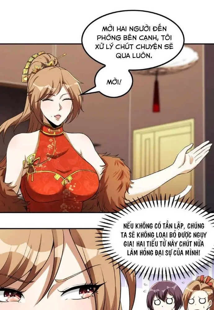 Đệ Nhất Ở Rể Nettruyen ZZZ Chương 85 Page 46
