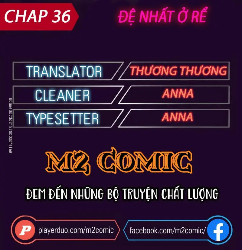 Đệ Nhất Ở Rể Nettruyen ZZZ Chương 36 Page 2