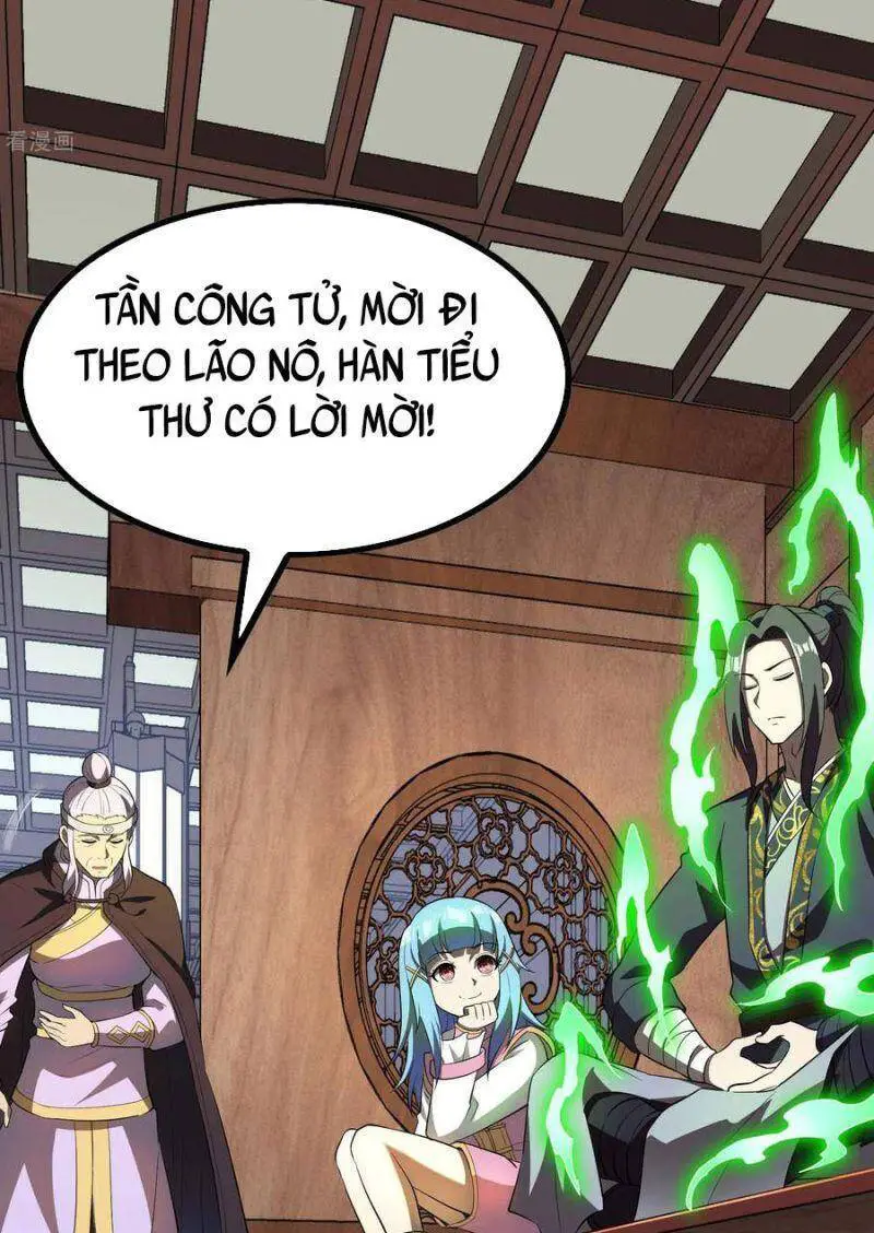 Đệ Nhất Ở Rể Nettruyen ZZZ Chương 159 Page 19