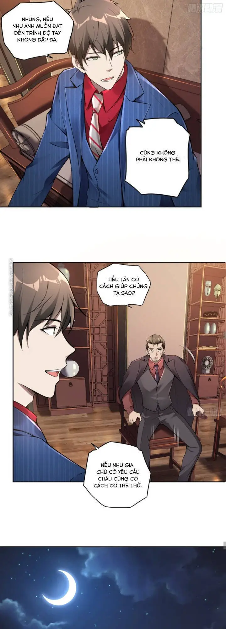 Đệ Nhất Ở Rể Nettruyen ZZZ Chương 34 Page 10