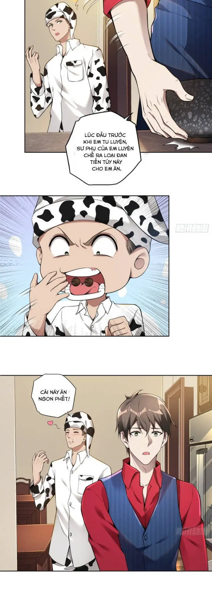 Đệ Nhất Ở Rể Nettruyen ZZZ Chương 34 Page 16
